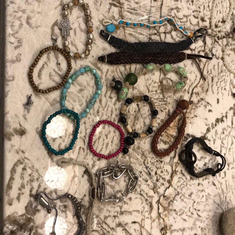 Bracelets